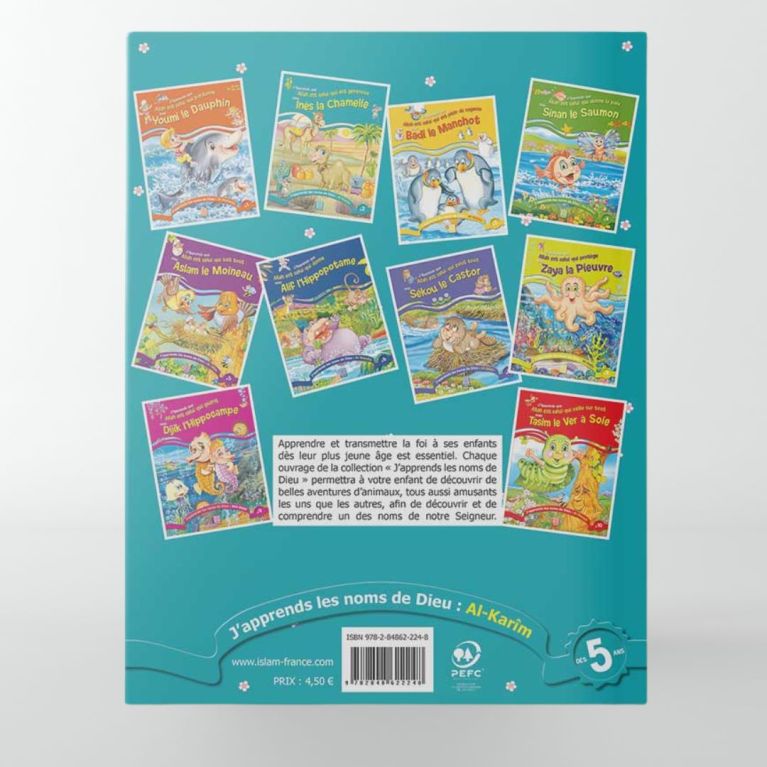 Ines la Chamelle (Tome 2) (inventaire) Edition Tawhid 