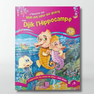 Dijik l’Hippocampe (Tome 9)(inventaire) Edition Tawhid 