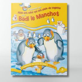 Badi le Manchot (Tome 3) (inventaire) Edition Tawhid 