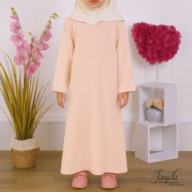 Abaya robe pour fille - Jamila