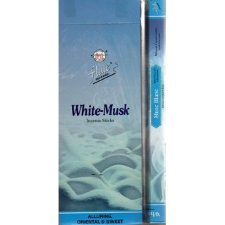 Encens Musk Blanc