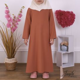 Abaya robe pour fille - Jamila