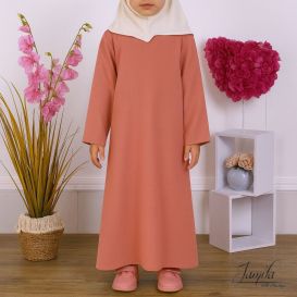 Abaya robe pour fille - Jamila
