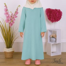 Abaya robe pour fille - Jamila