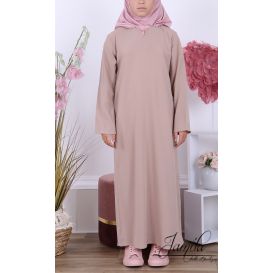 Abaya robe pour fille - Jamila