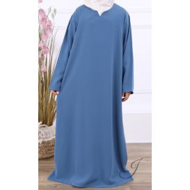 Abaya robe pour fille - Jamila