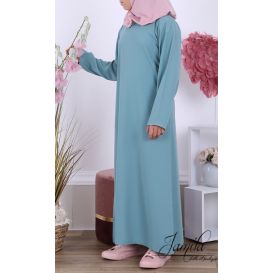 Abaya robe pour fille - Jamila