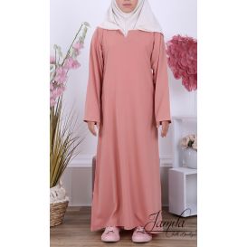 Abaya robe pour fille - Jamila