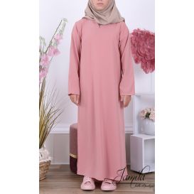 Abaya robe pour fille - Jamila