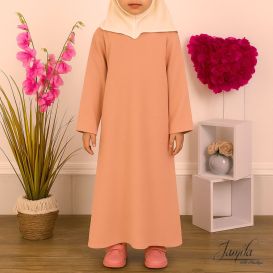 Abaya robe pour fille - Jamila