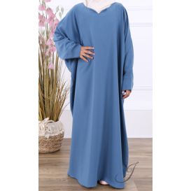 Abaya Papillon Enfant - Fille- Jamila