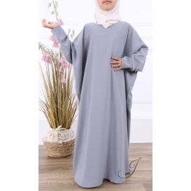 Abaya Papillon Enfant - Fille- Jamila