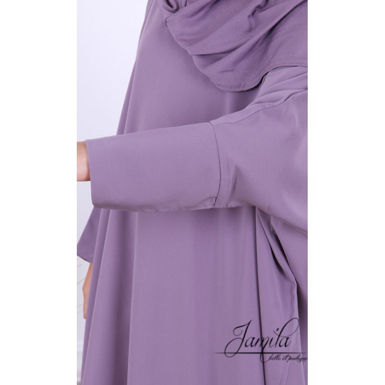 Abaya Papillon Enfant - Fille- Jamila