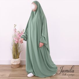 JIlbab - Royal - 1 Pièce - Jamila