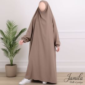 JIlbab - Royal - 1 Pièce - Jamila