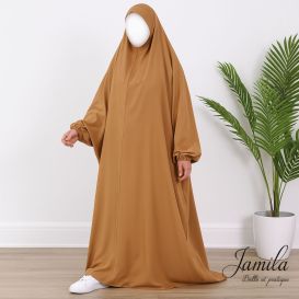 JIlbab - Royal - 1 Pièce - Jamila