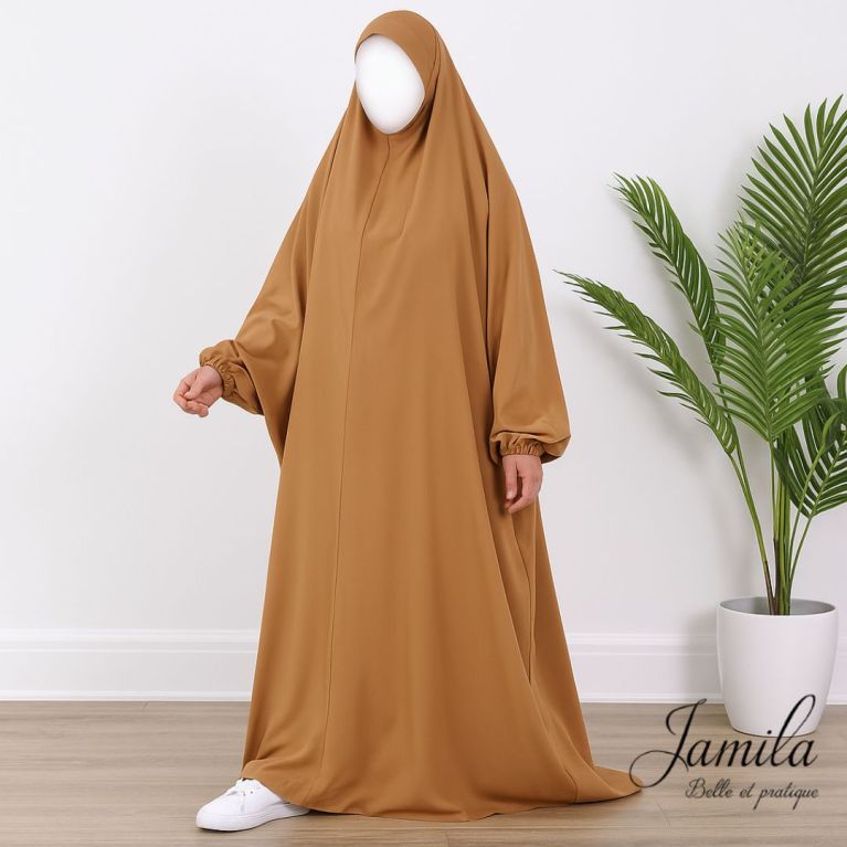 JIlbab - Royal - 1 Pièce - Jamila
