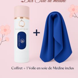 Box Voile Soie de Médine - Sublime et Soundouss
