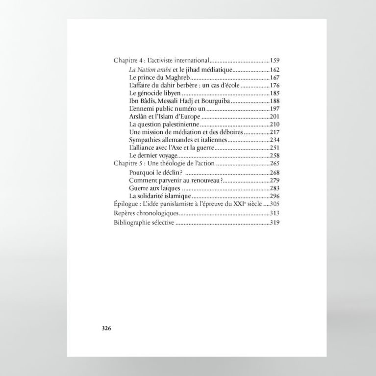 Shakîb Arslan : le prince du panislamisme - Issa Meyer- éditions Héritage Shakîb Arslan : le prince du panislamisme - Issa Meyer- éditions Héritage