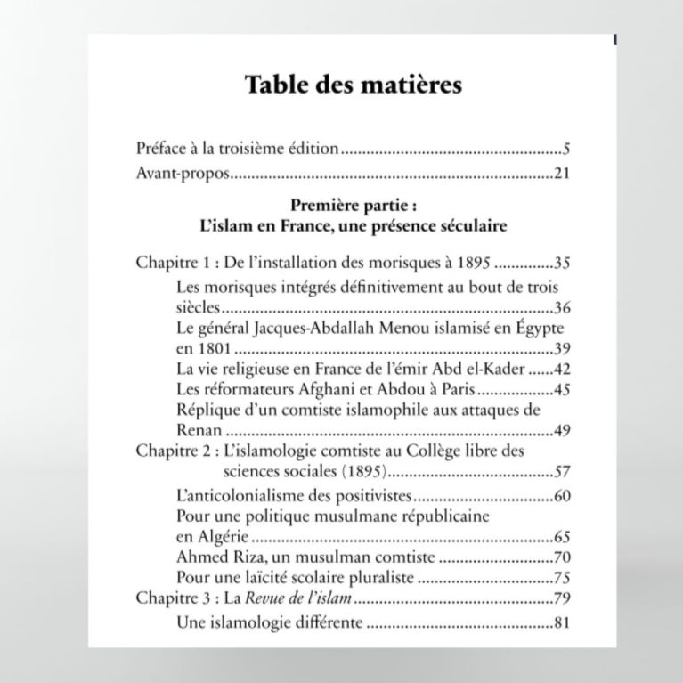 La France et ses musulmans : un siècle de politique musulmane (1895 - 2005) - Sadek Sellam- Editions Héritage La France et ses musulmans : un siècle de politique musulmane (1895 - 2005) - Sadek Sellam- Editions Héritage