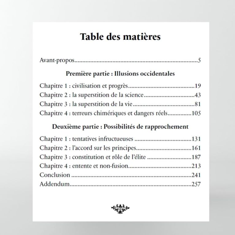 Orient et Occident - René Guénon- Editions Héritage