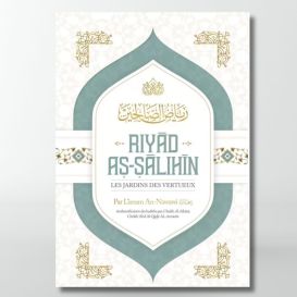 Riyad As-Salihin - Grand format - Editions Ibn Badis 