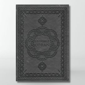 Le noble coran - format poche - arabe- français et phonétique - Edition Ennour