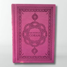 Le noble coran - format poche - arabe- français et phonétique - Edition Ennour