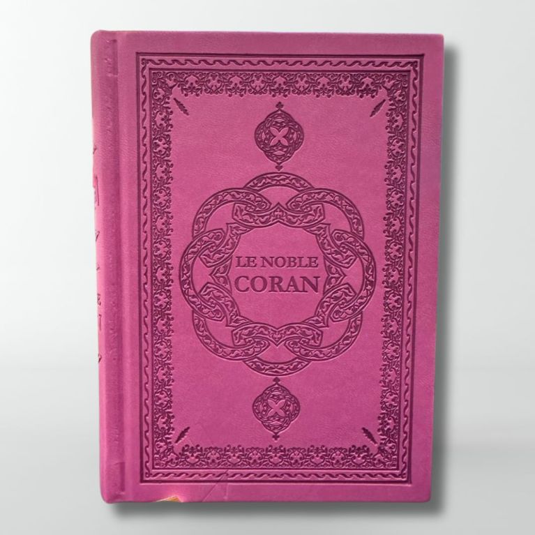 Le noble coran - format poche - arabe- français et phonétique - Edition Ennour