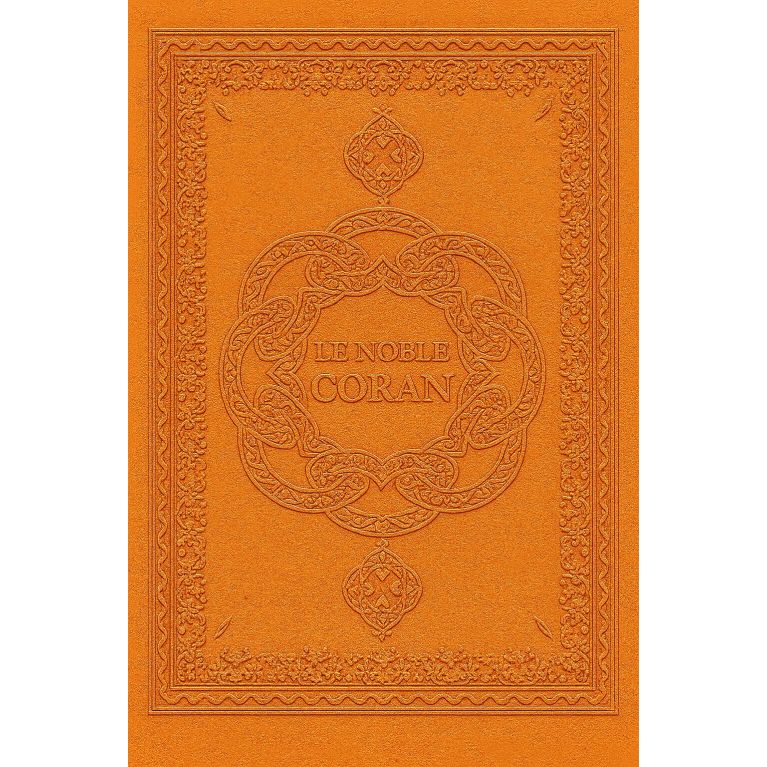 Le noble coran - format poche - arabe- français et phonétique - Edition Ennour