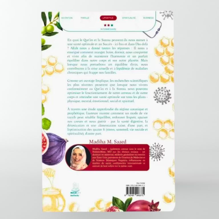 La prescription coranique – Les secrets d’une santé optimale selon le Qur’ân, la Sunna et la science - MuslimCity
