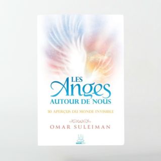 Les Anges autour de nous : 30 aperçus du monde invisible - Omar Suleiman - MuslimCity