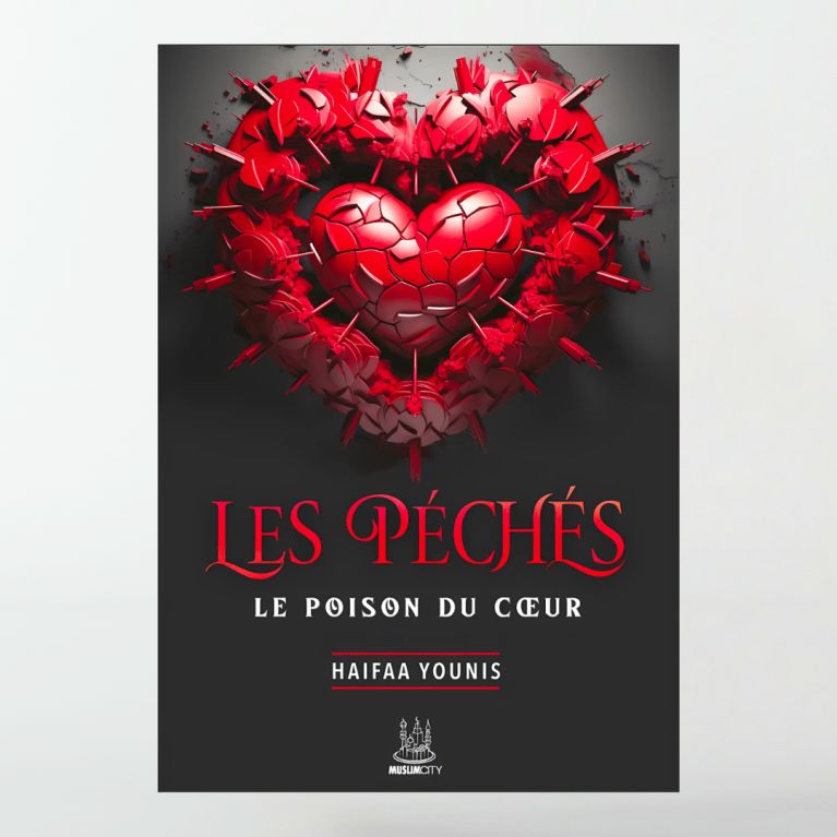 Les péchés : le poison du coeur - Haifaa Younis - MuslimCity