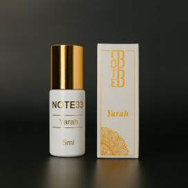 Yarah - Extrait de Parfum - Mixte - Roll On - Note 33 - 5 ml