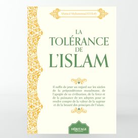  La tolérance de l'islam- éditions Héritage