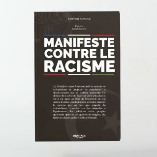 Manifeste contre le racisme - Mohand Tazerout - Héritage
