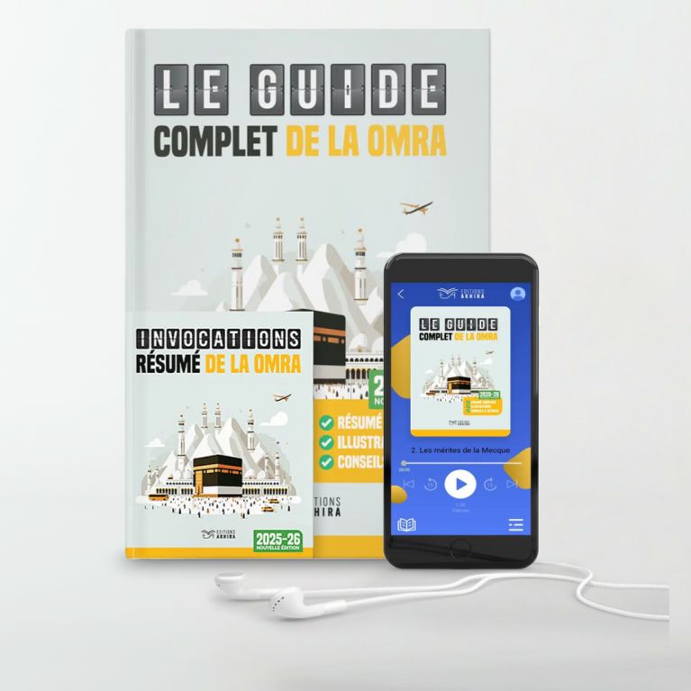 Le Guide Complet de la Omra – Éditions Akhira