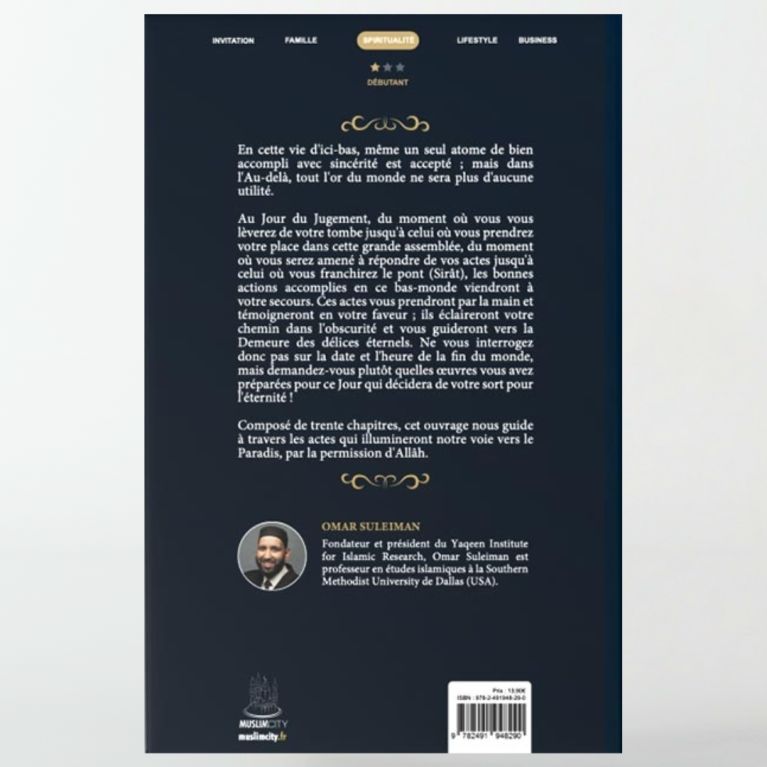 Le Jour du Jugement de Omar SULEIMAN - MuslimCity