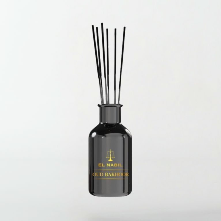 Parfum Capilla - OUD BAKHOOR Bouquet d'Ambiance 125 ml - El Nabil 
