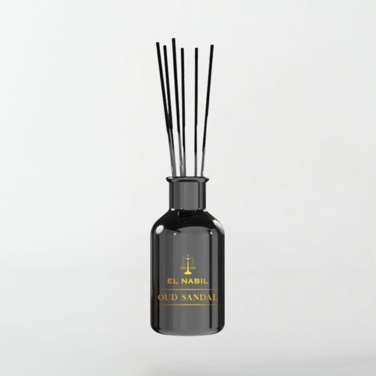 Parfum Capilla - OUD SANDAL Bouquet d'Ambiance 125 ml - El Nabil 