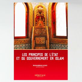 Les principes de l'Etat et du gouvernement en islam - Muhammad Asad - Héritage