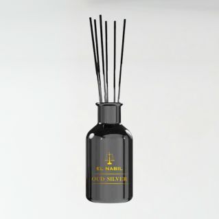 Parfum Capilla - OUD SILVERBouquet d'Ambiance 125 ml - El Nabil 