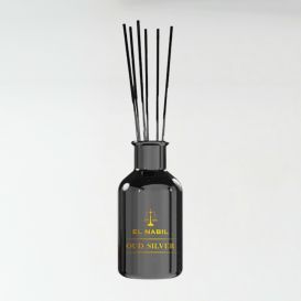 Parfum Capilla - OUD SILVERBouquet d'Ambiance 125 ml - El Nabil 