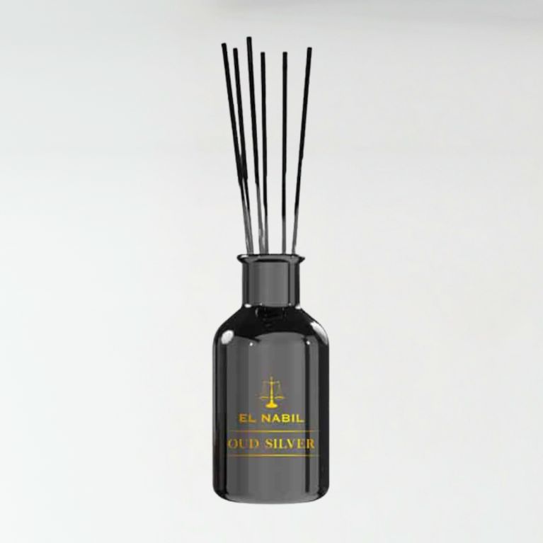 Parfum Capilla - OUD SILVERBouquet d'Ambiance 125 ml - El Nabil 