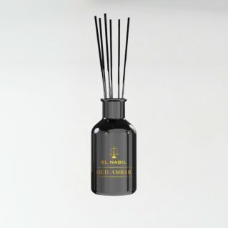 Parfum Capilla - OUD AMBAR Bouquet d'Ambiance 125 ml - El Nabil 