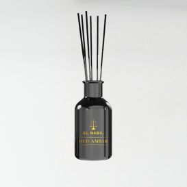 Parfum Capilla - OUD AMBAR Bouquet d'Ambiance 125 ml - El Nabil 