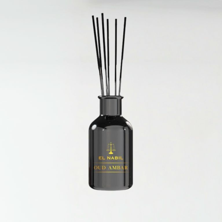 Parfum Capilla - OUD AMBAR Bouquet d'Ambiance 125 ml - El Nabil 