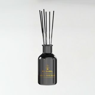 Parfum Capilla - OUD SHEIKH Bouquet d'Ambiance 125 ml - El Nabil 
