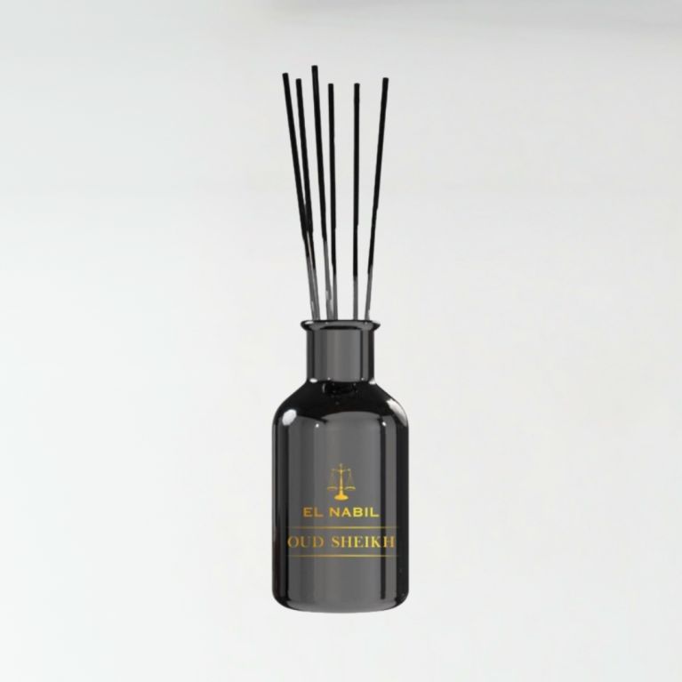 Parfum Capilla - OUD SHEIKH Bouquet d'Ambiance 125 ml - El Nabil 