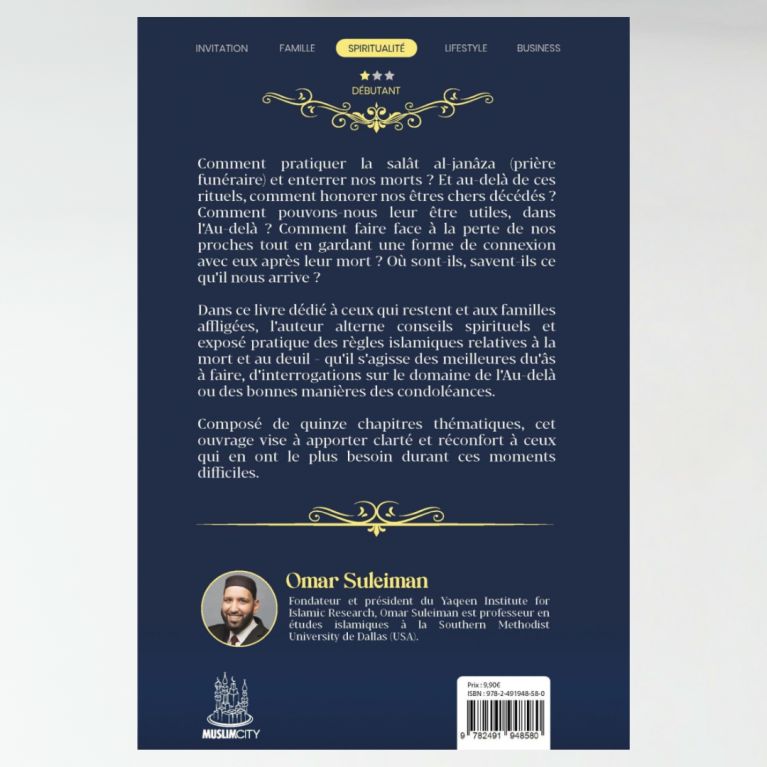 Pour ceux qui restent - Omar Suleiman - MuslimCity